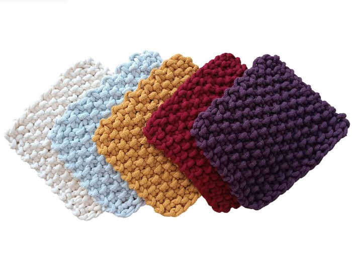 Bezpłatna próbka pledu bawełnianego