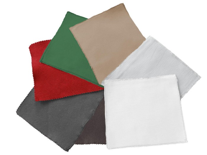 Bezpłatna próbka materiałów na rolety zaciemniające