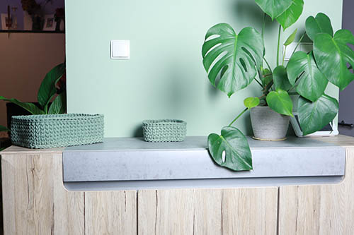 Bawełniane organizery